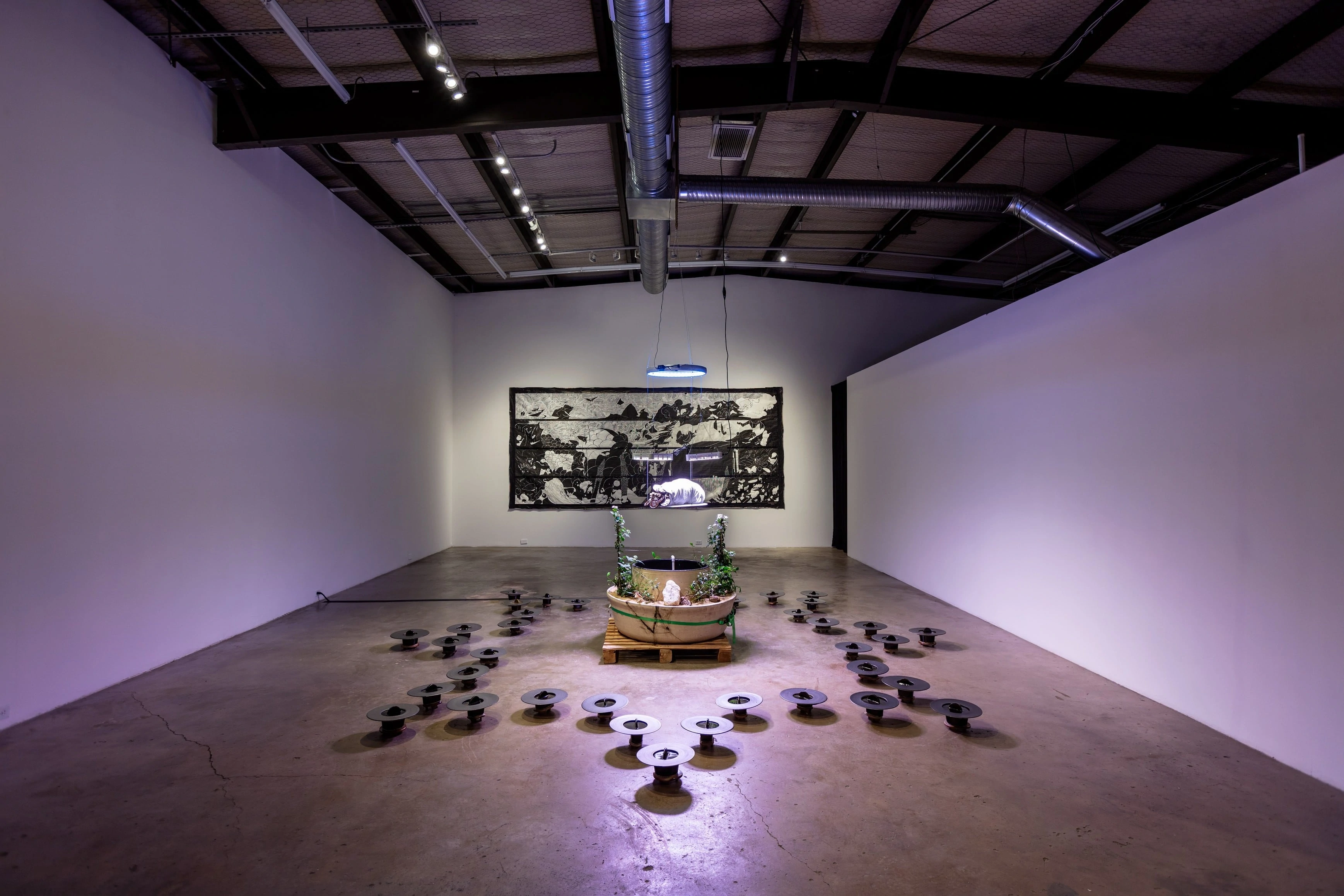 gallery