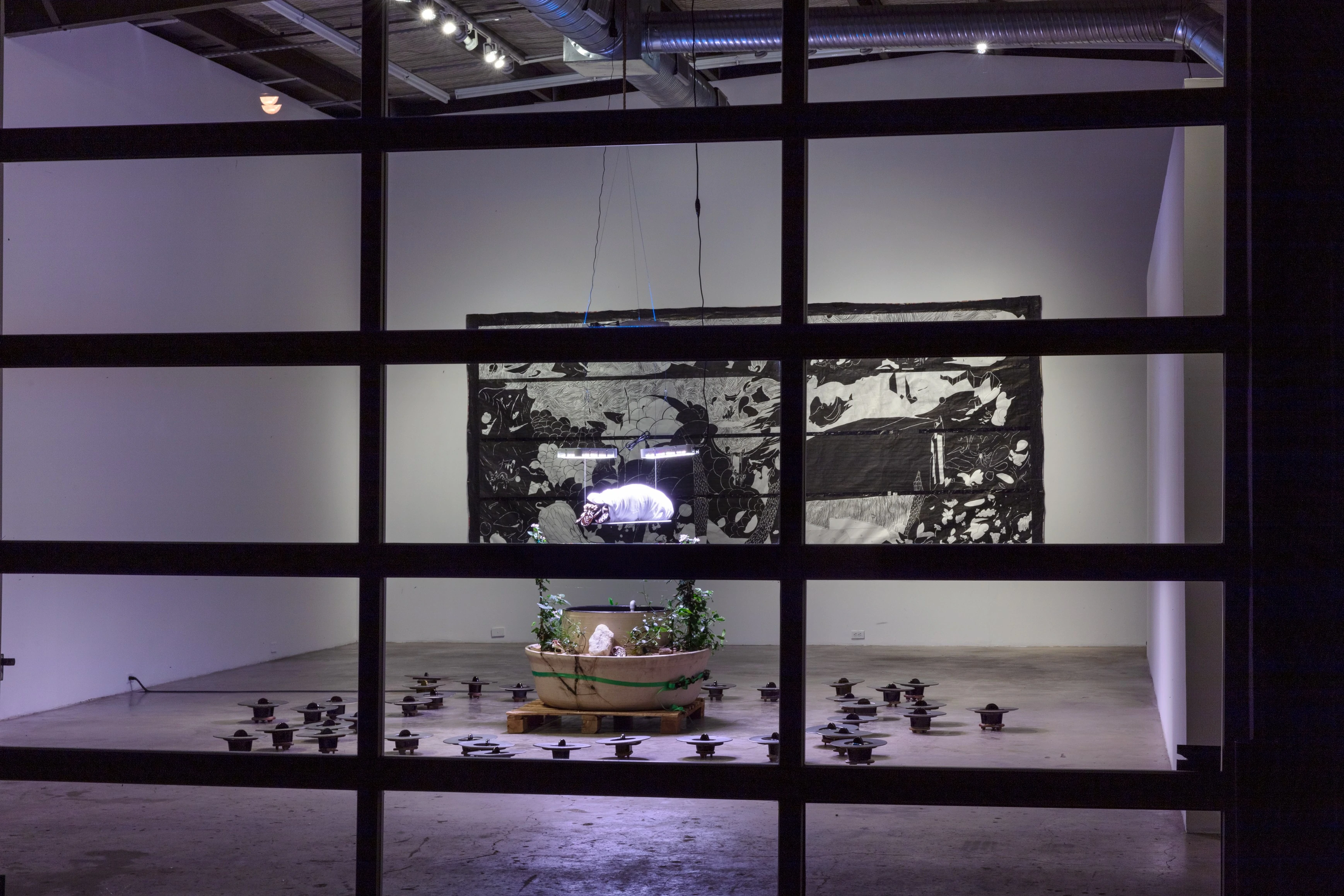 gallery